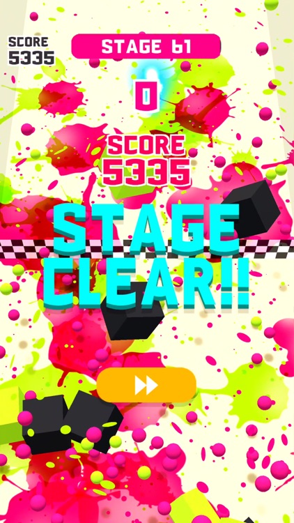 Paint Balls Rush screenshot-8