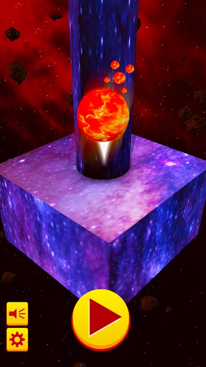 Quantum Helix: Ball Drop 2020 screenshot-0