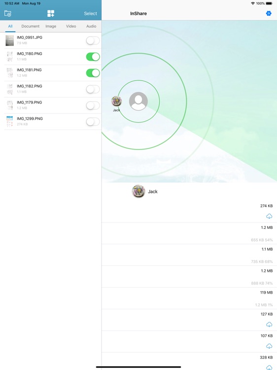 InShare Pro