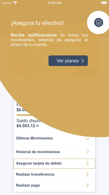 Banco Cuscatlan SV screenshot-7