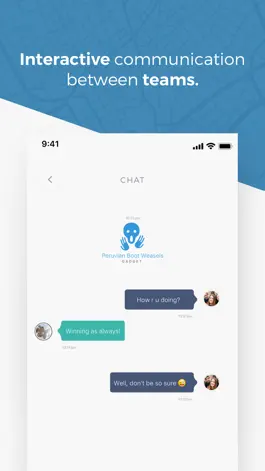 Game screenshot MooveTeam app hack