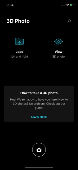 3D Photo - stereo image maker」をApp Storeで