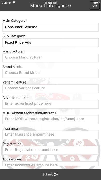How to cancel & delete Market Intelligence FD from iphone & ipad 4