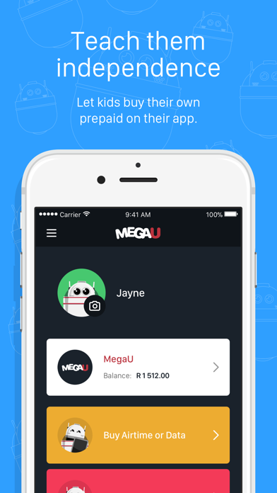 How to cancel & delete Absa MegaU from iphone & ipad 4