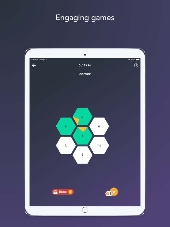 Screenshot #6 pour Tobo: Apprendre l'anglais