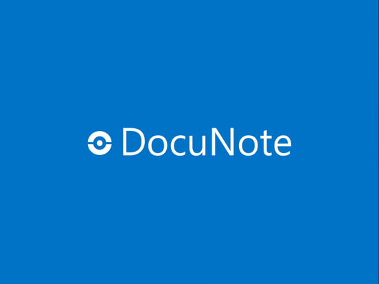 Screenshot #4 pour DocuNote