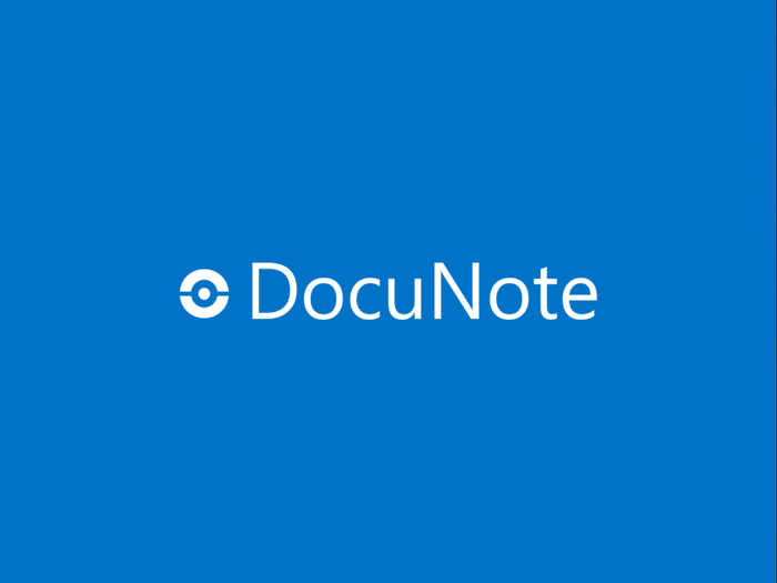 DocuNote