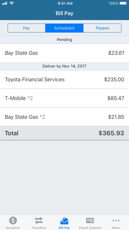 Rivermark Mobile screenshot-5