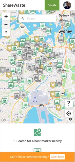 ShareWaste(圖1)-速報App