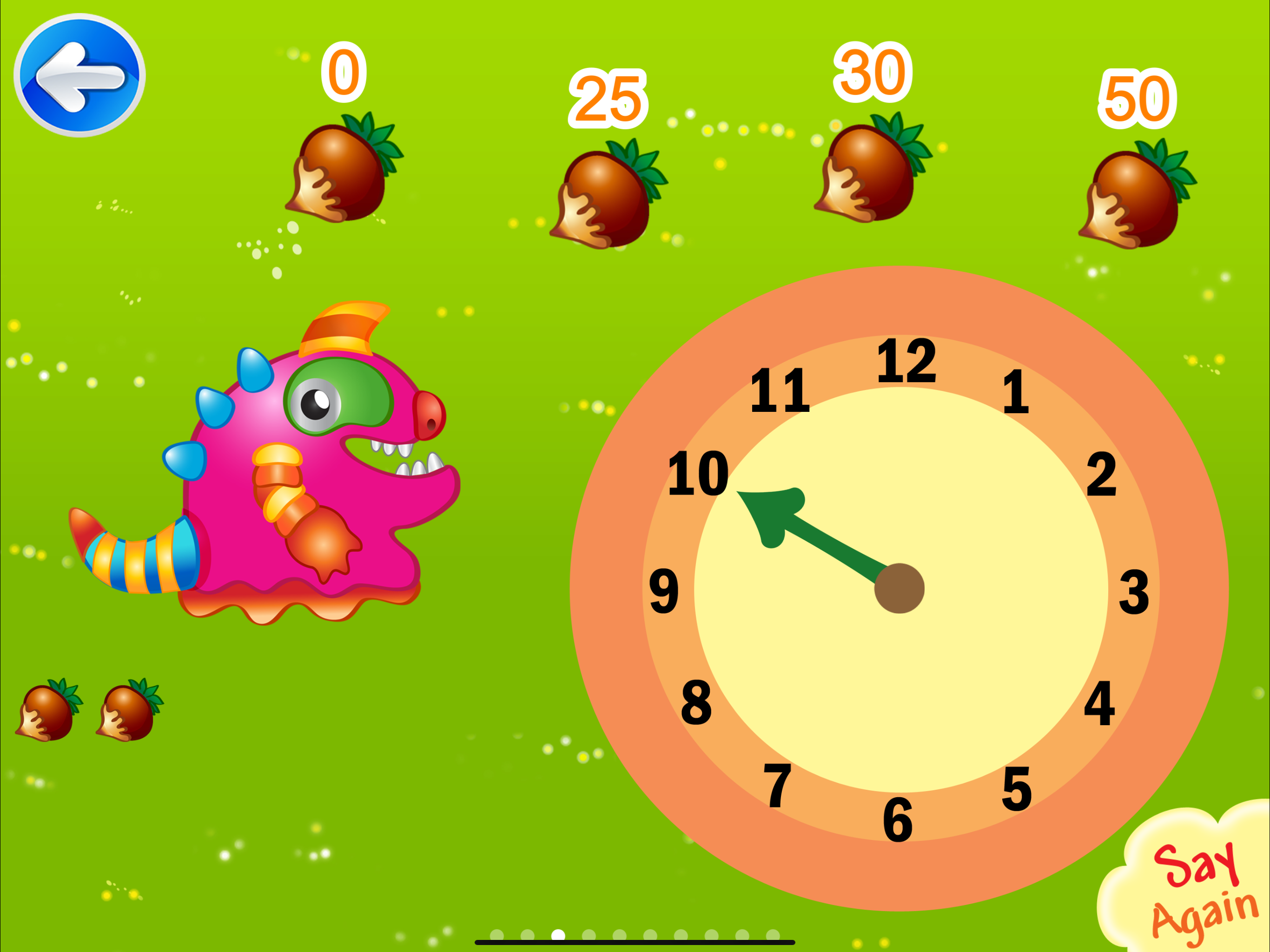 Clock Challenge screenshot 9
