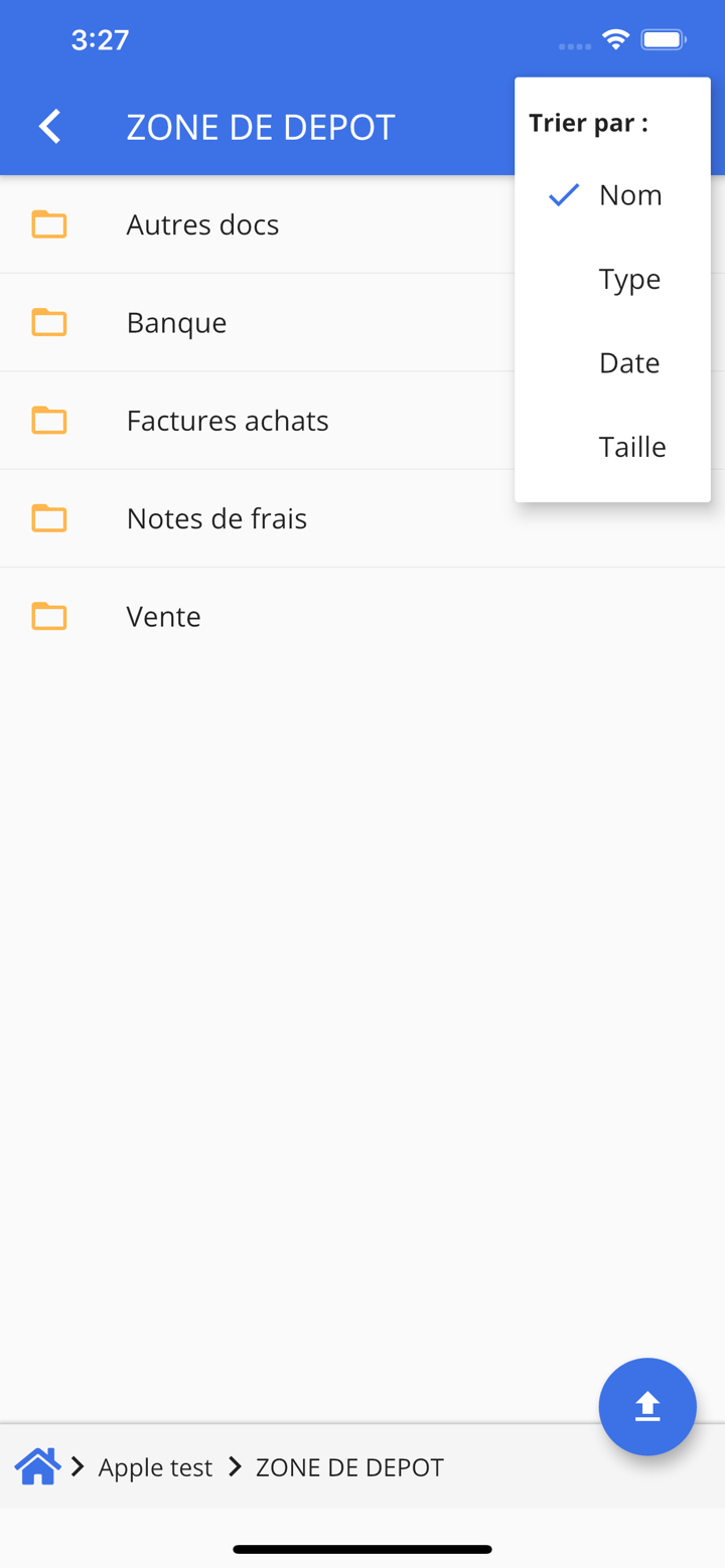 ComptaMED screenshot 4