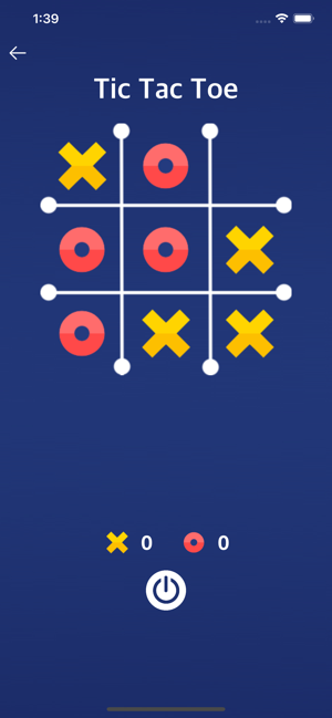 Tic Tac Toe - Multiplayers(圖4)-速報App