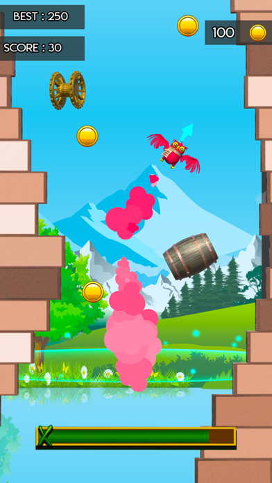 Screenshot #2 pour Drunken Owl