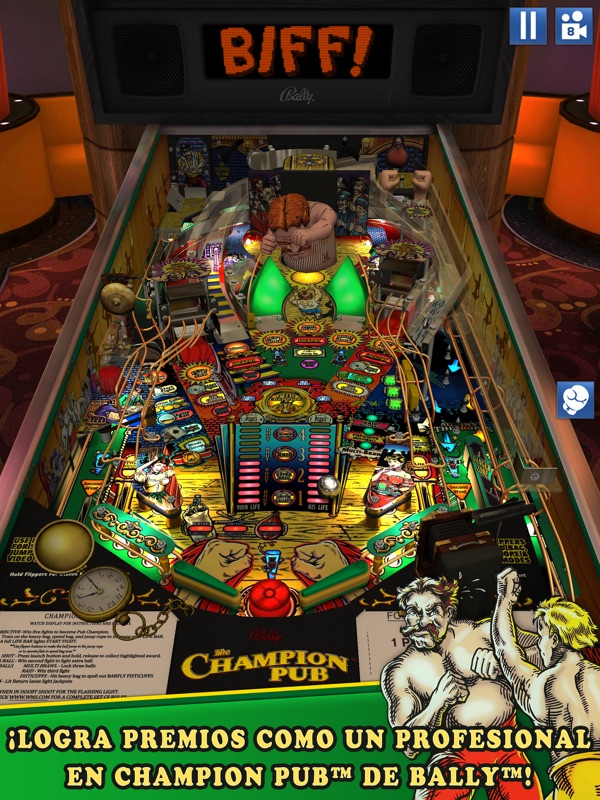 Williams™ Pinball screenshot 11
