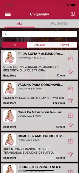 Game screenshot El Show De Chiquibaby apk