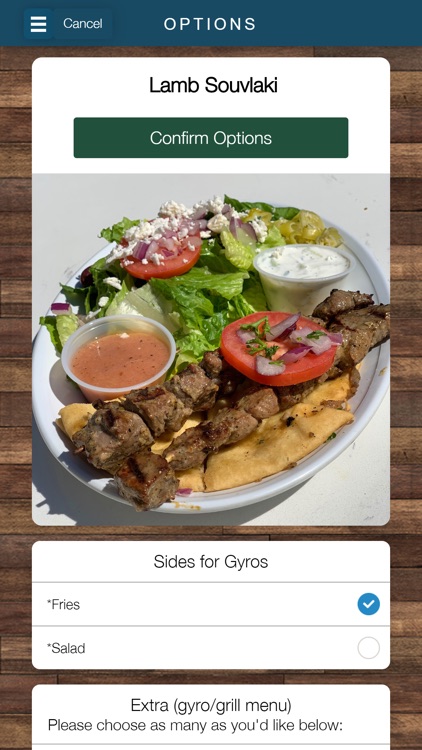 Greek Islands Cuisine