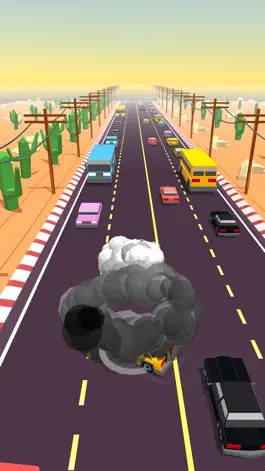 Game screenshot Drive Away 3D hack