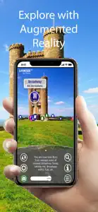 Cotswolds Looksee AR screenshot #1 for iPhone