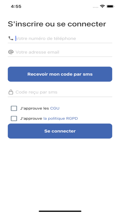ParisTaxi Screenshot