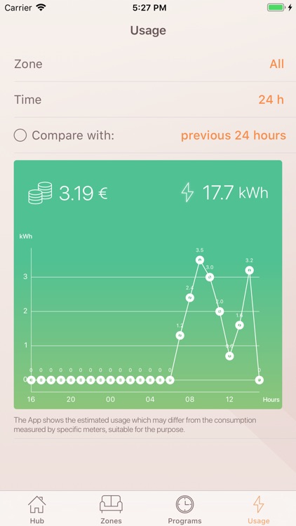 Radialight screenshot-4