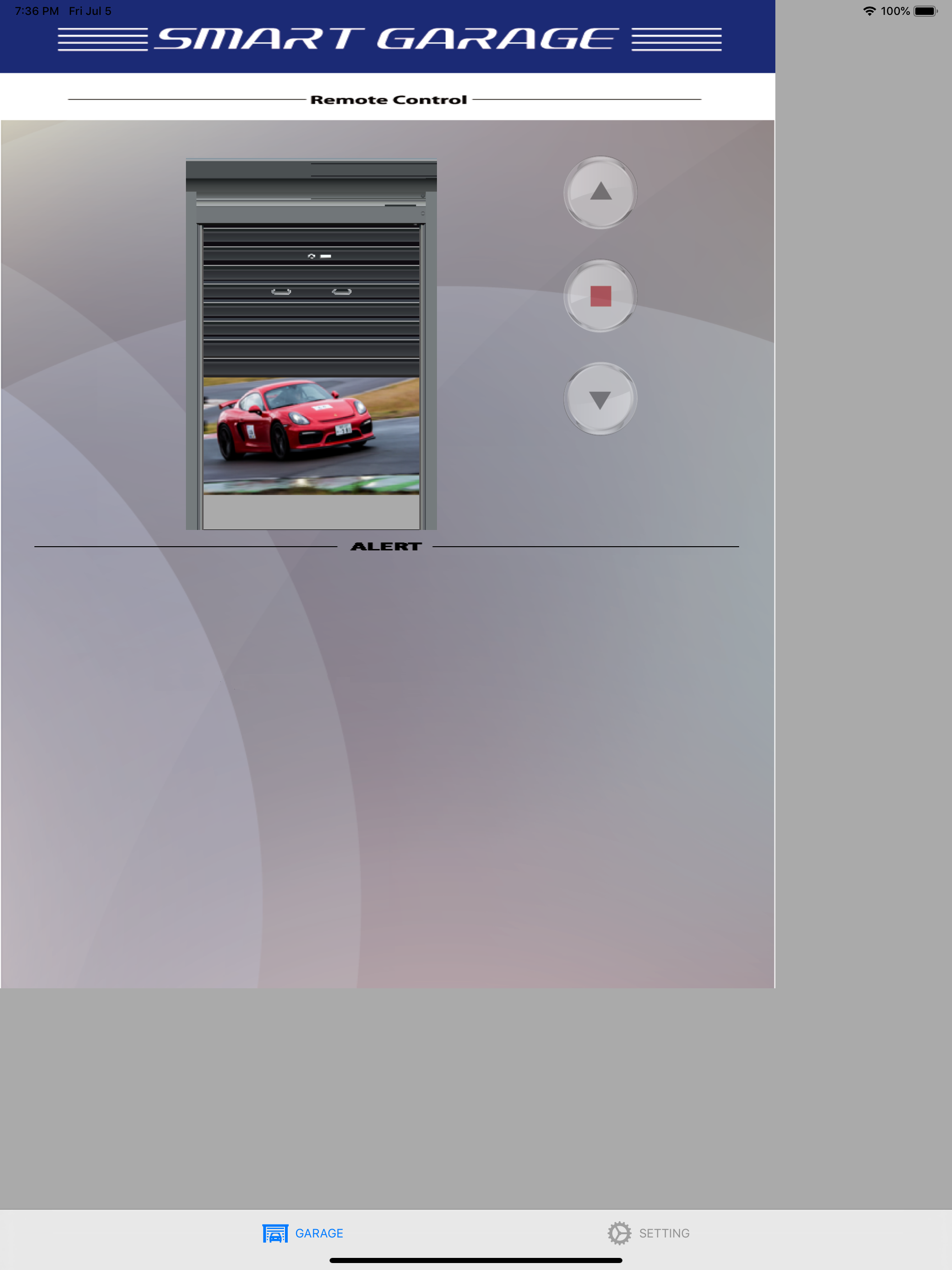 SmartGarage