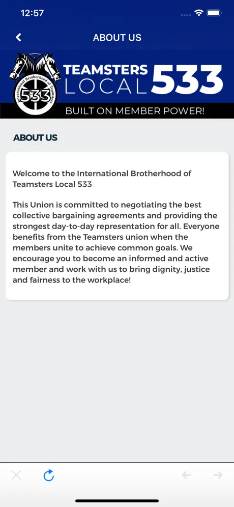 Teamsters 533