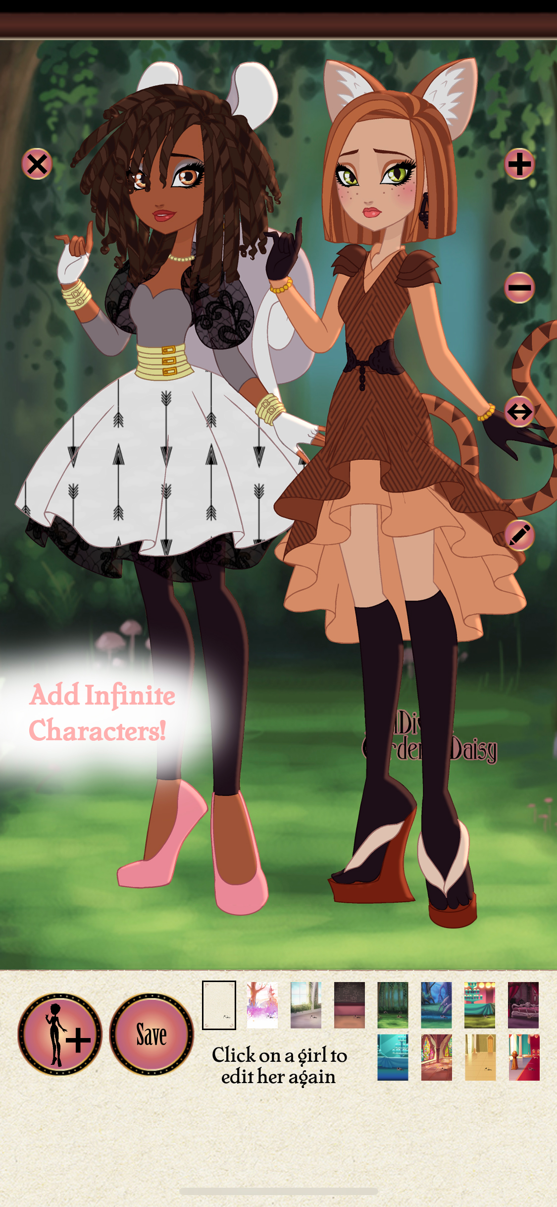 Fairy Tale High