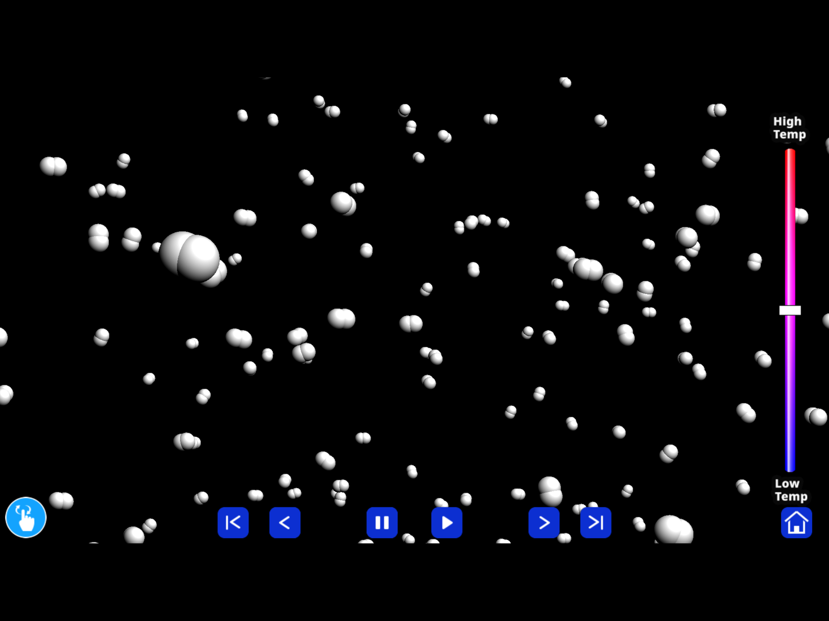 If You Could See an Atom