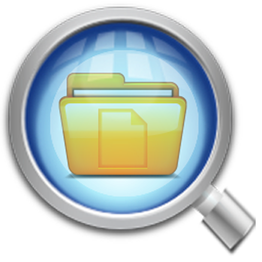 Fat File Finder icon