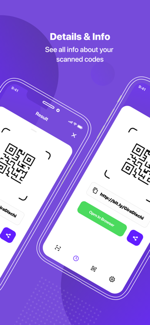 Scan Code - Read QR & Barcodes(圖3)-速報App