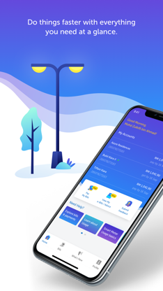 myTNB screenshot 1