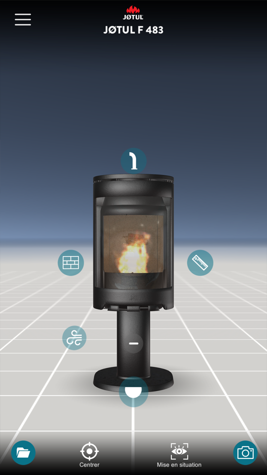 #4. Captive Jotul (iOS) By: Loic Lenouvel