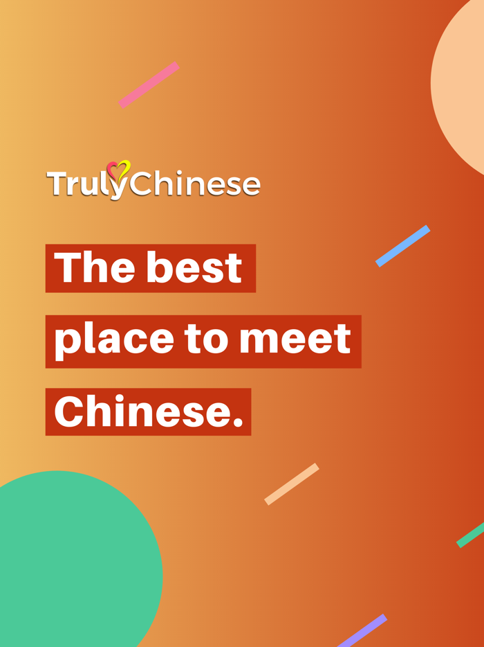 TrulyChinese - Chinese Dating