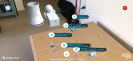 Game screenshot Learning Power AR apk