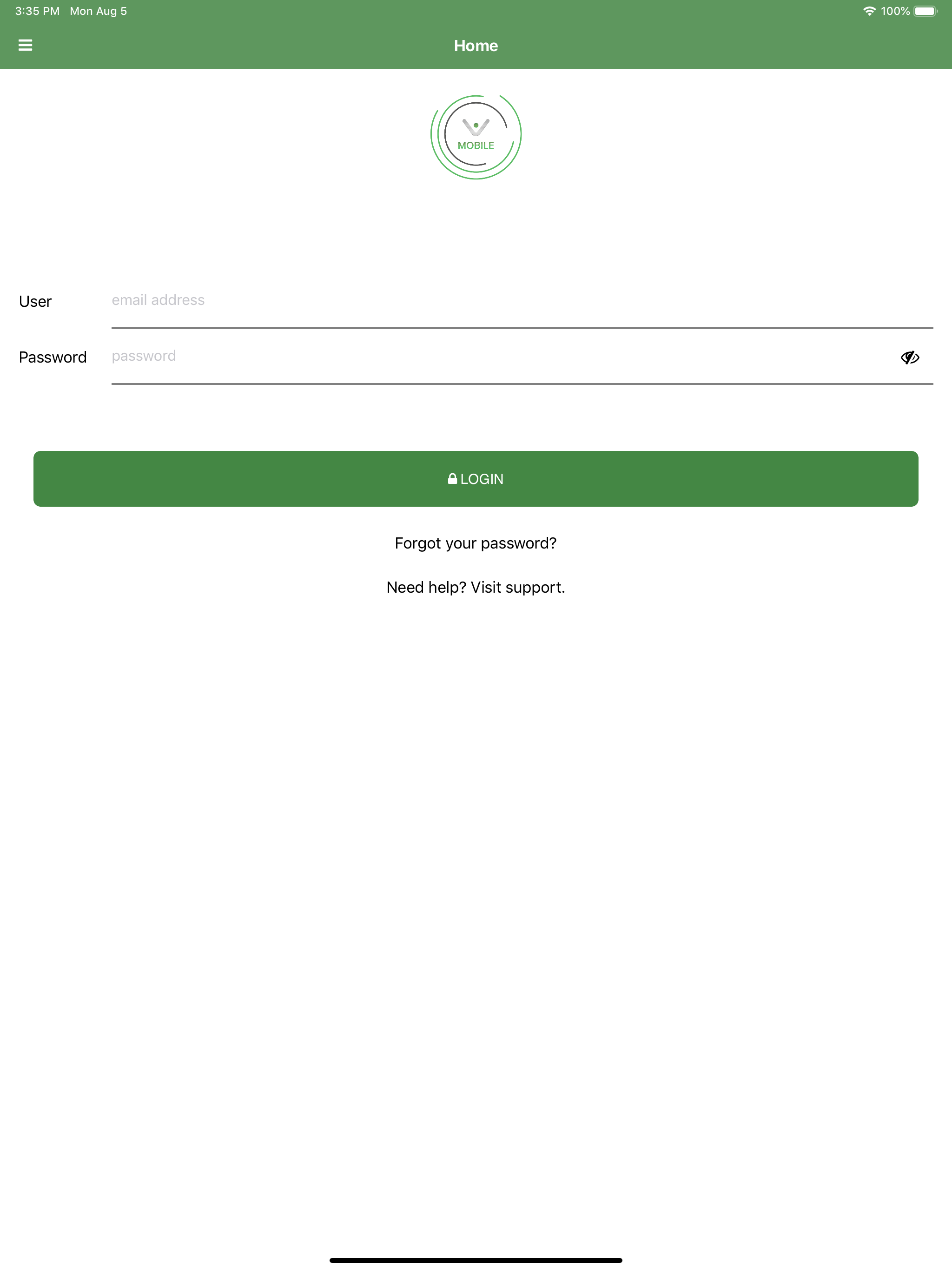 VMG Mobile screenshot 7