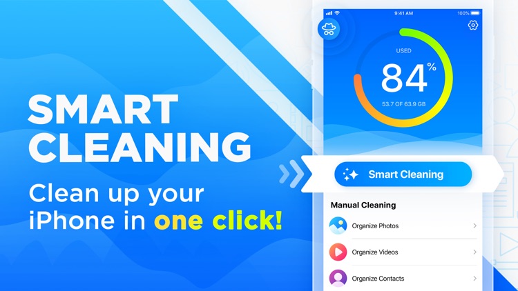 Smart Cleaner - Clean Storage screenshot-0