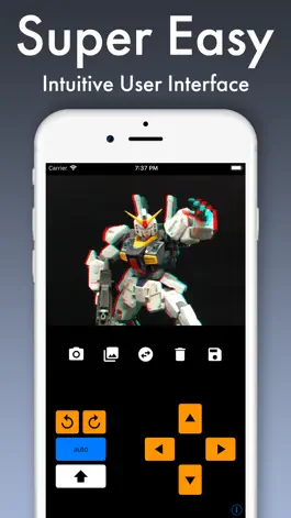 Game screenshot MakeIt3D - 3D Camera mod apk