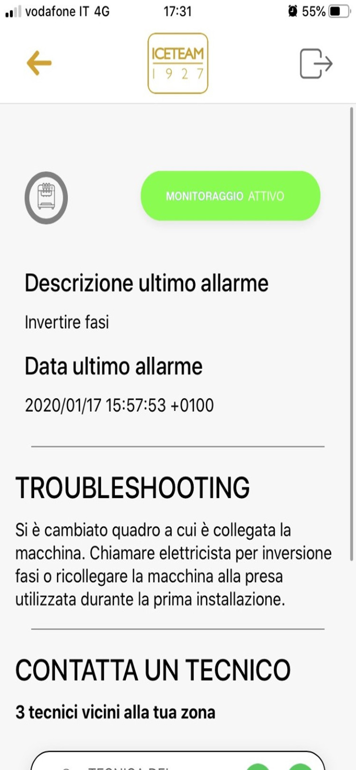 M2M Dialog screenshot 5
