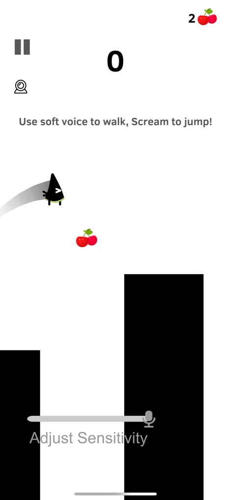 Scream Go Hero - Master Your Voice