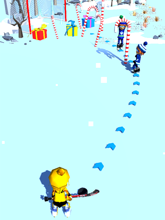 Race 3D Games iPad screenshot