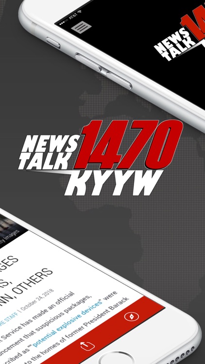 KYYW 1470 News Talk