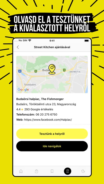 Street Kitchen screenshot-5