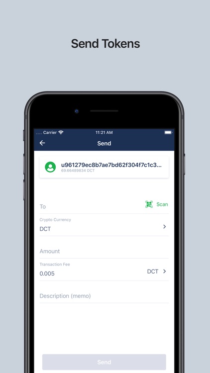 DECENT Wallet (Official)