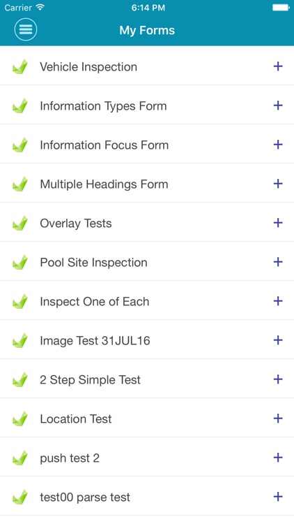 Tiikr - Forms and Workflows