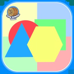 Easy Shapes: Color Merge