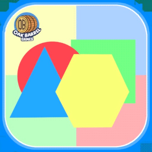 Easy Shapes: Color Merge