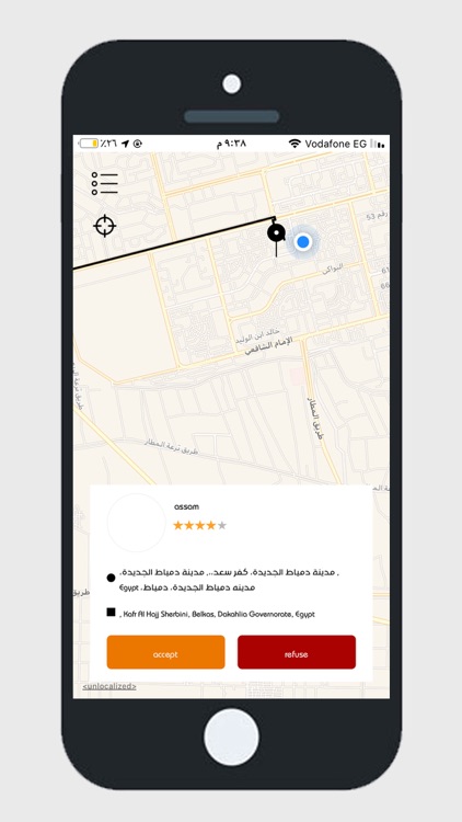 Georgia Driver screenshot-3
