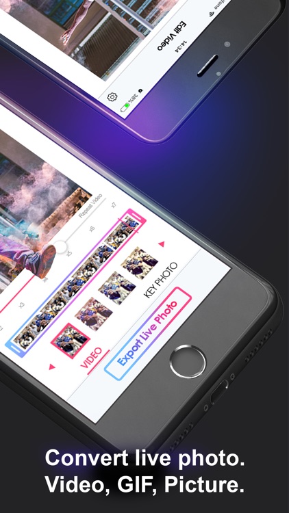Video Into Live Photo Maker screenshot-5