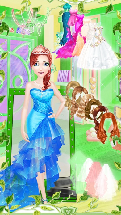 Amazon Princess Party Makeover Screenshot