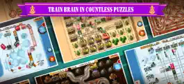 Game screenshot Rail Maze 2 : Train Puzzler mod apk